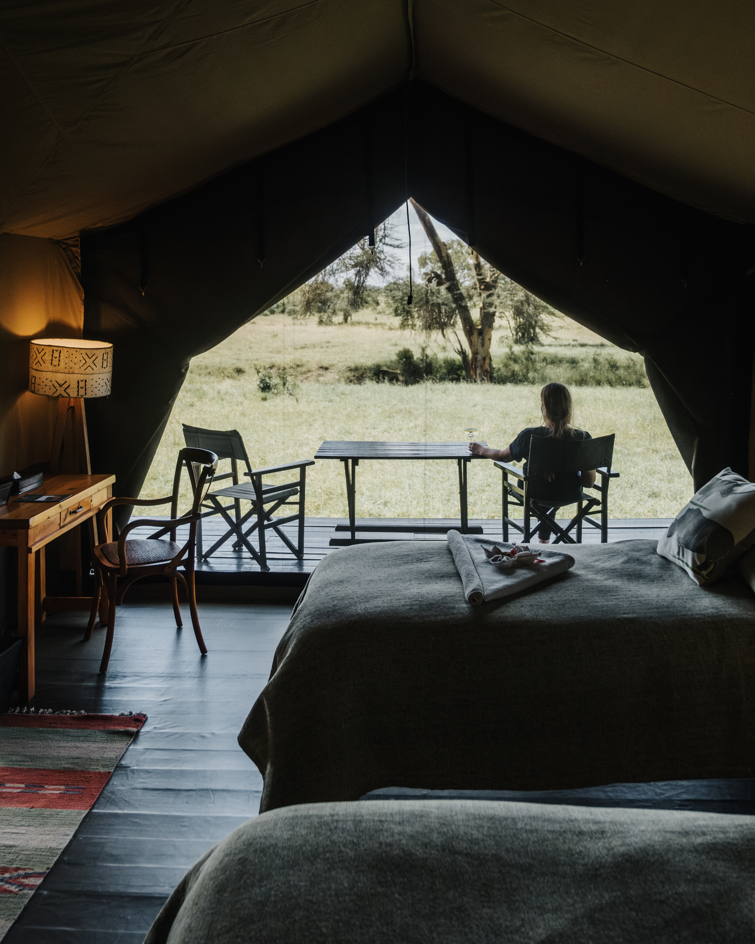 Porini Rhino Camp