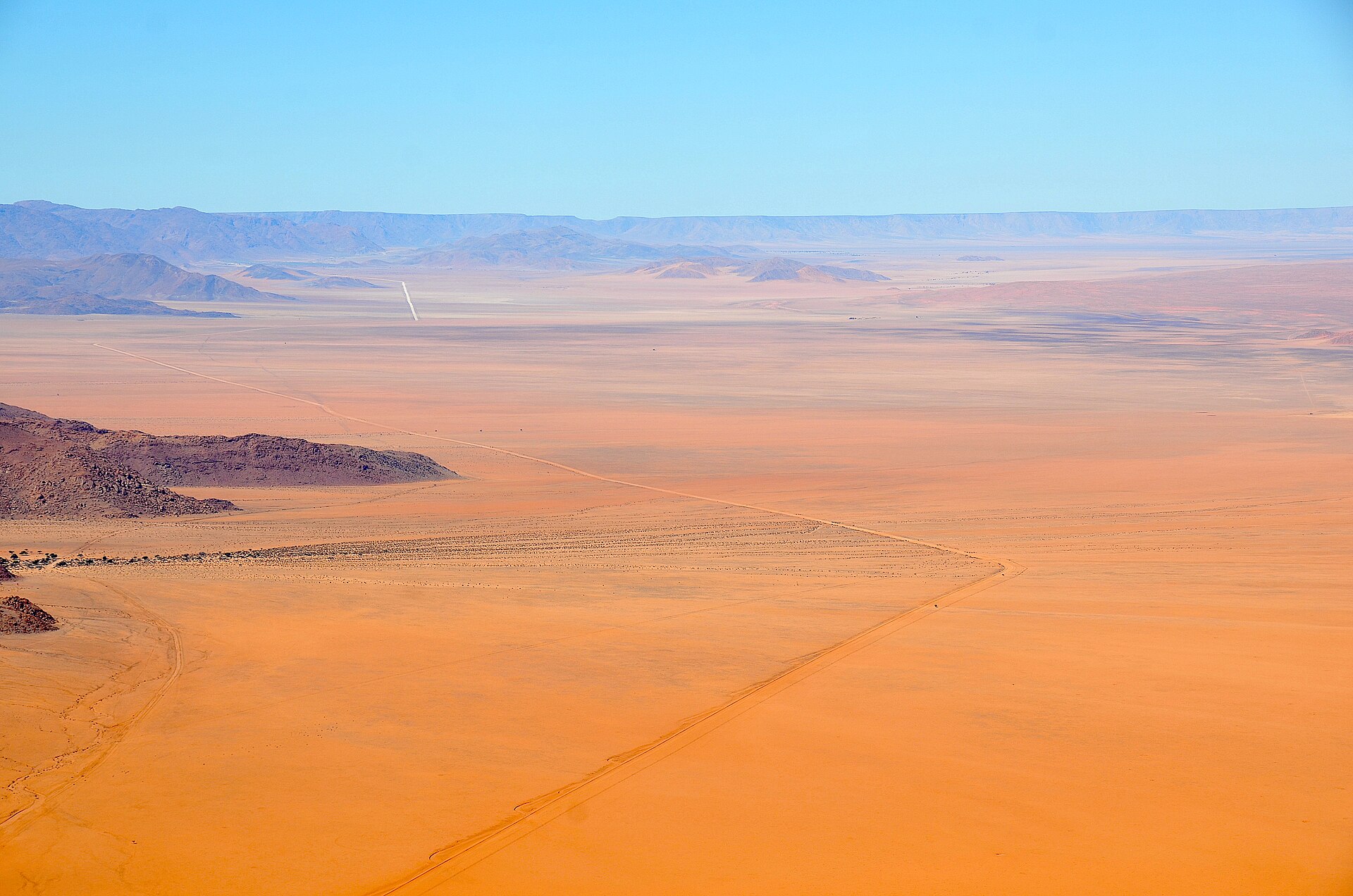 The Complete Guide to 4×4 Hire & Self-Drive in Namibia