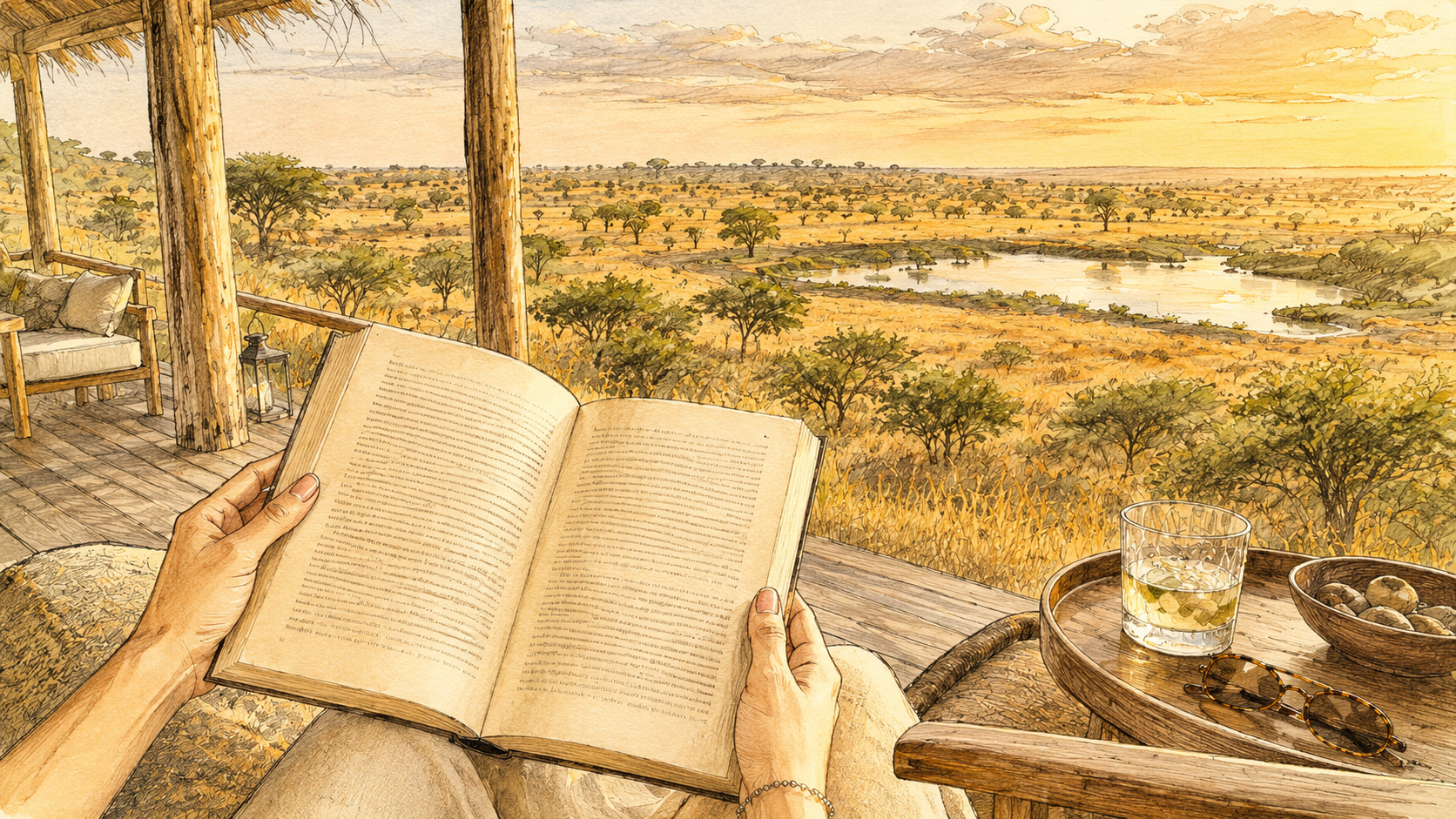The Best Safari Books: A Reading List for the African Bush