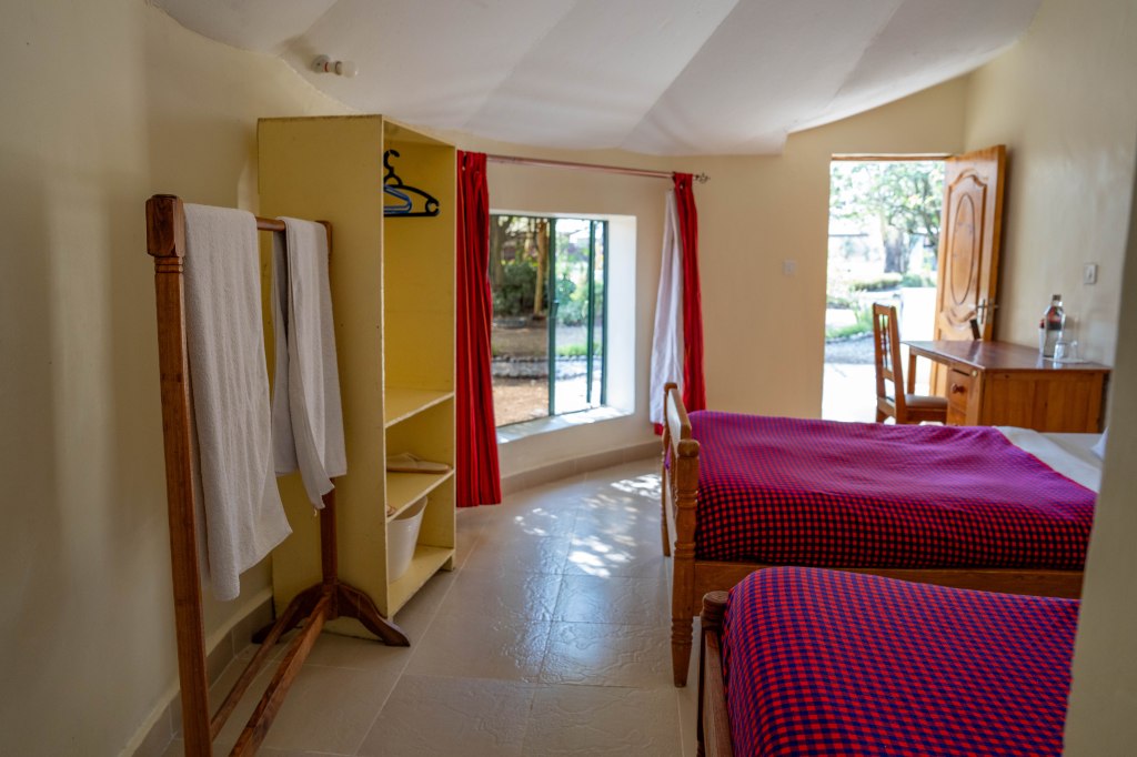 The Stables at Ol Pejeta Conservancy