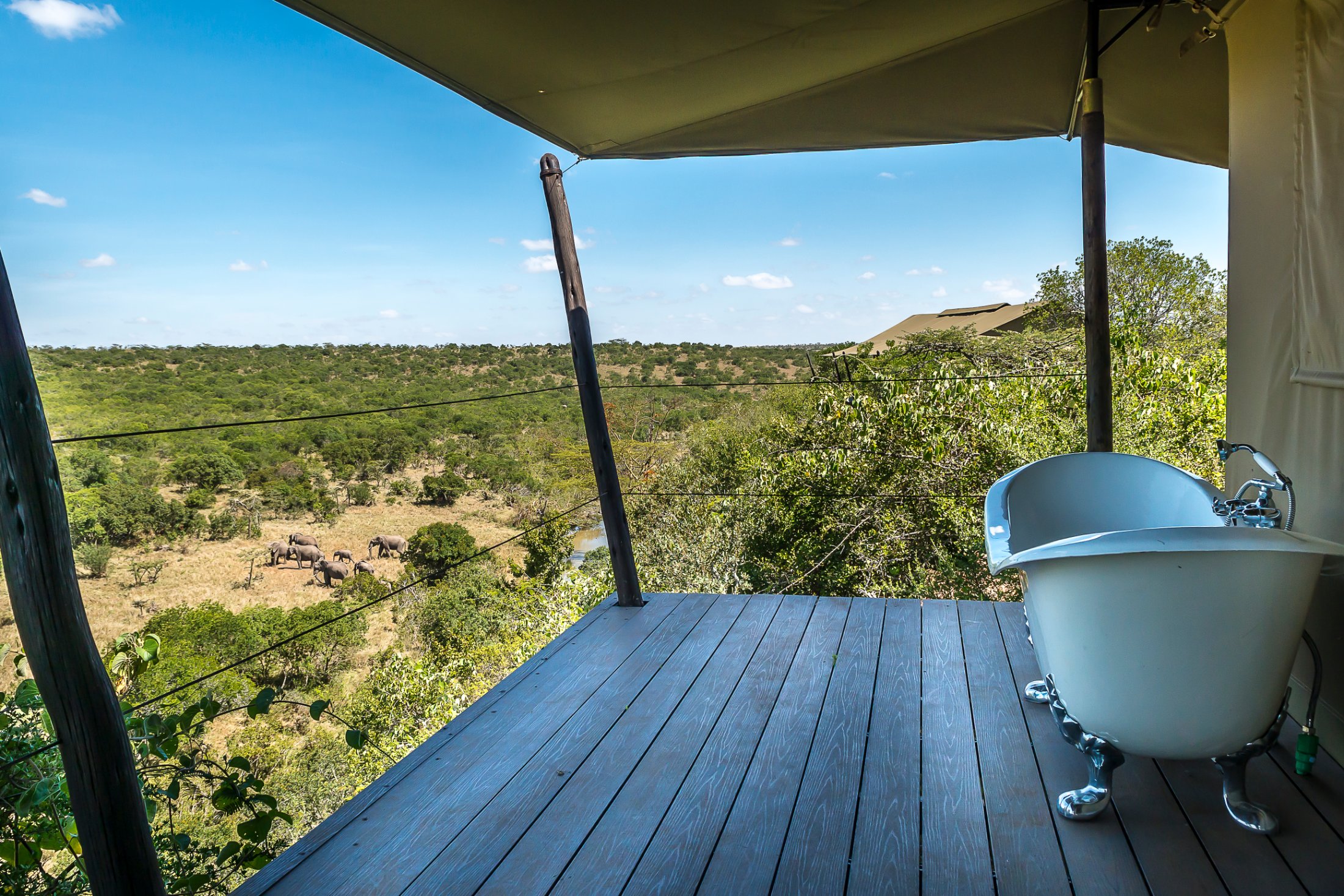 Mutara Camp, Laikipia