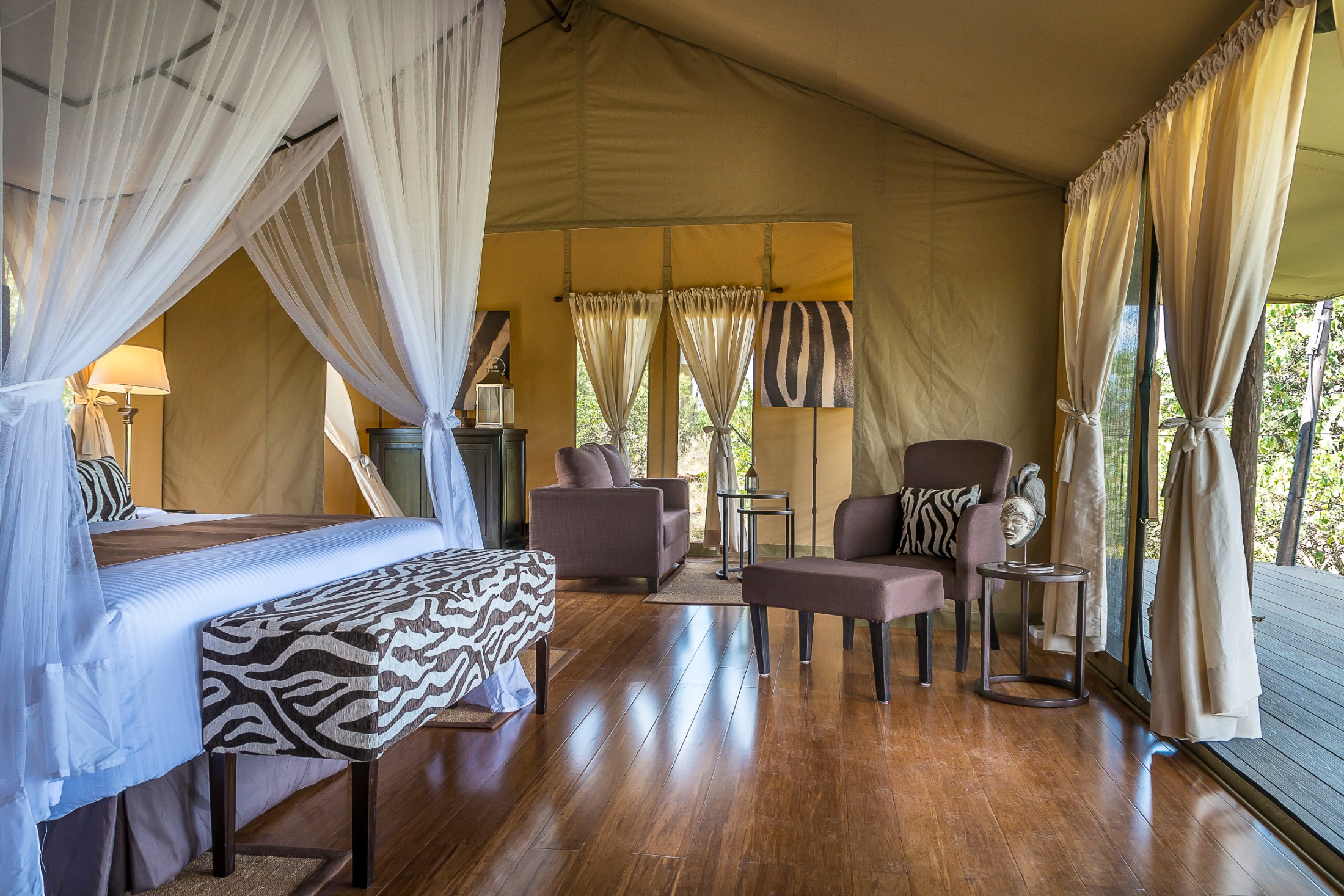 Mutara Camp, Laikipia