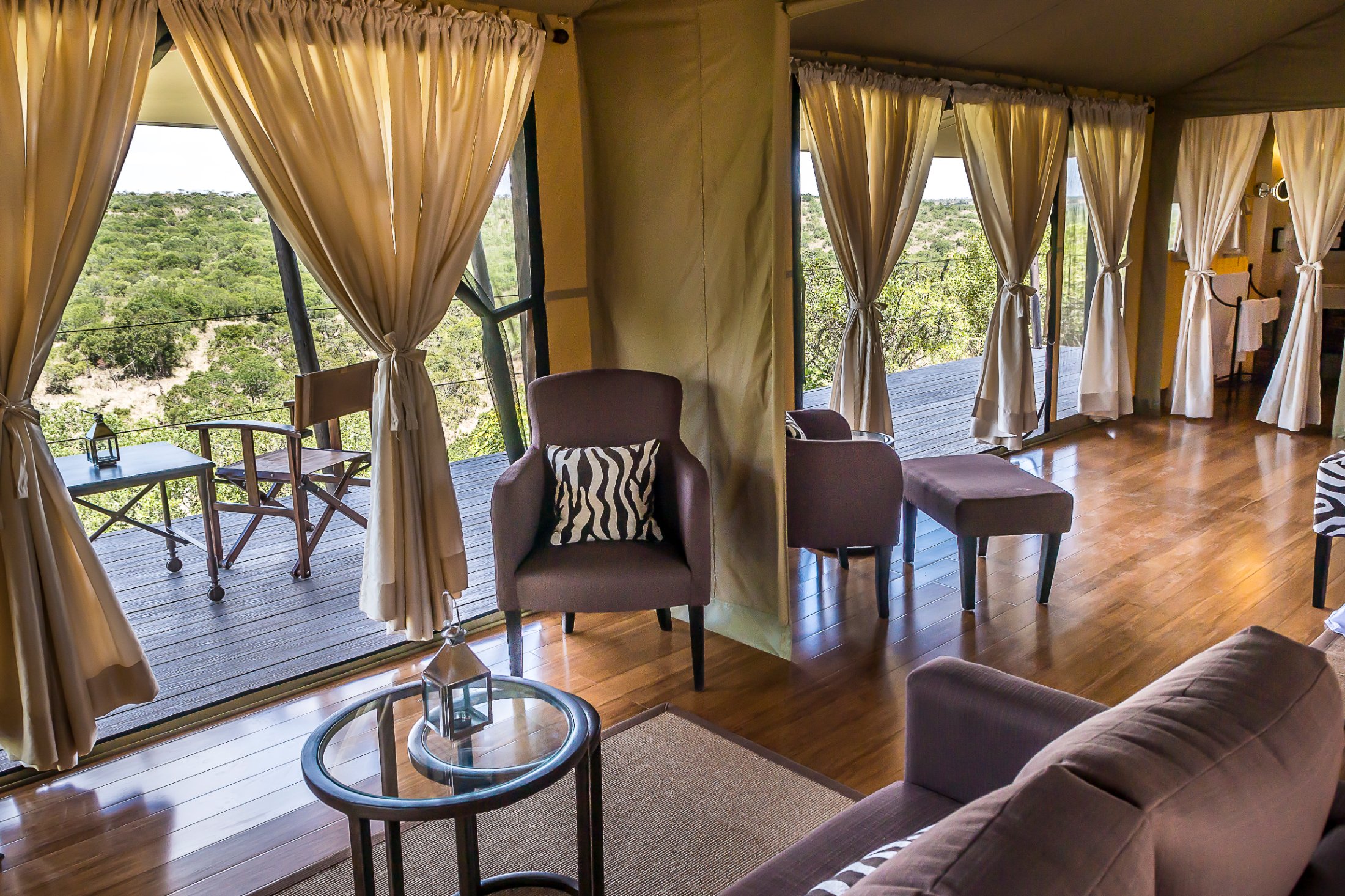 Mutara Camp, Laikipia