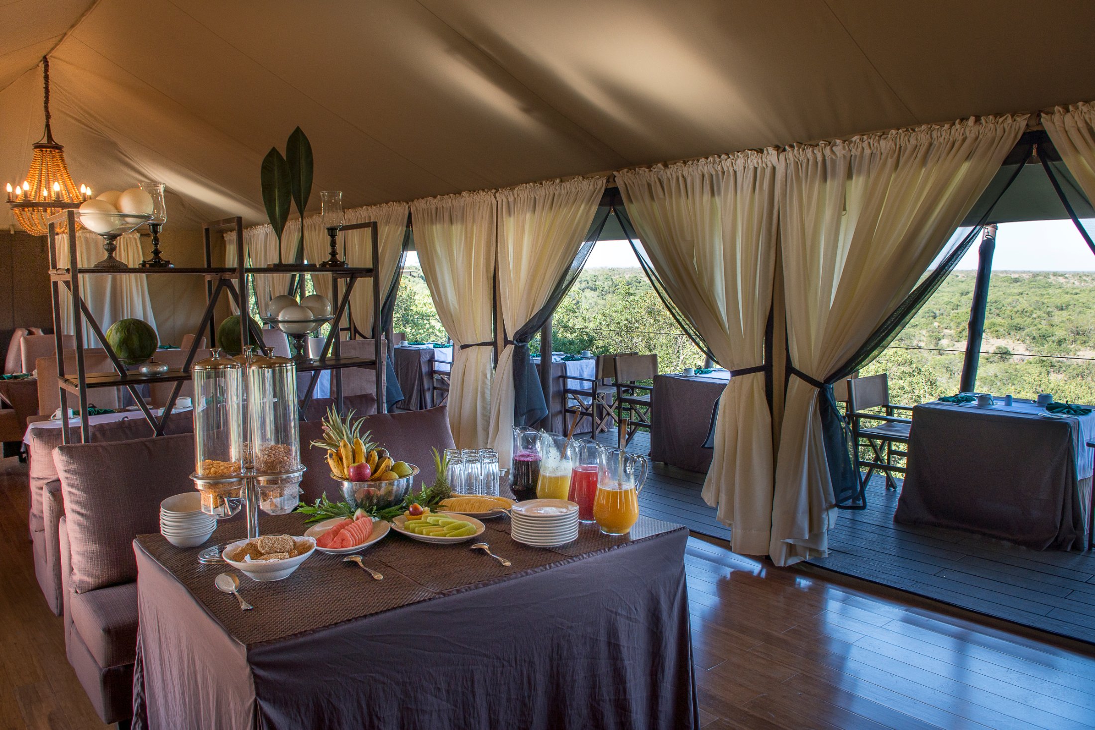 Mutara Camp, Laikipia