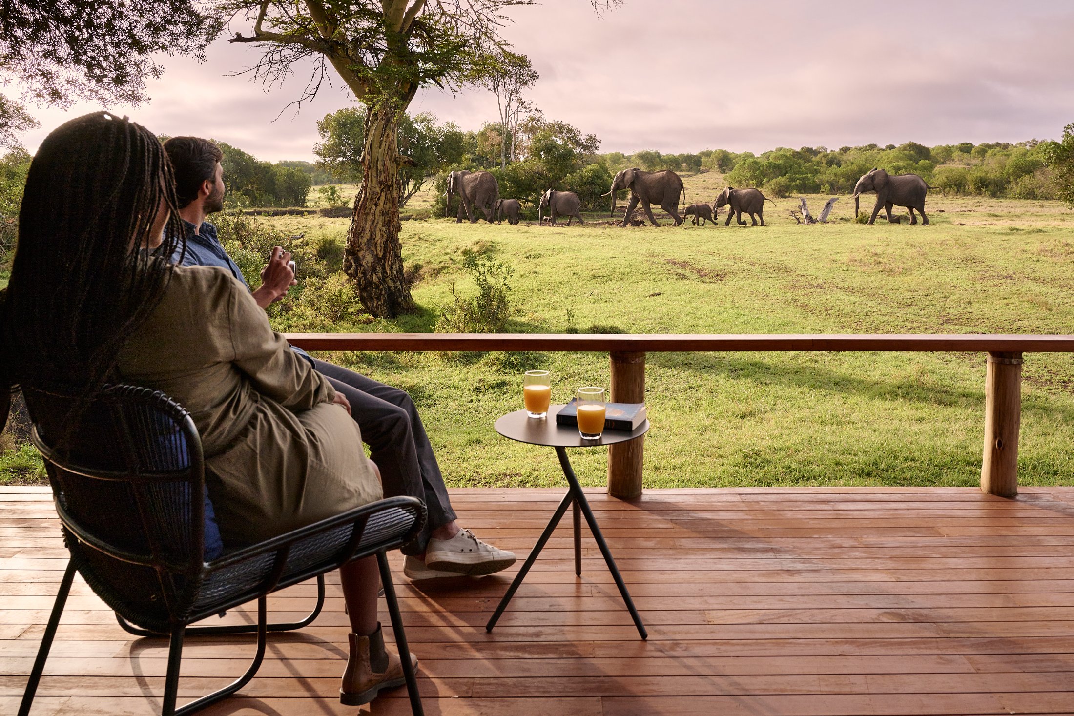 Tambarare Camp