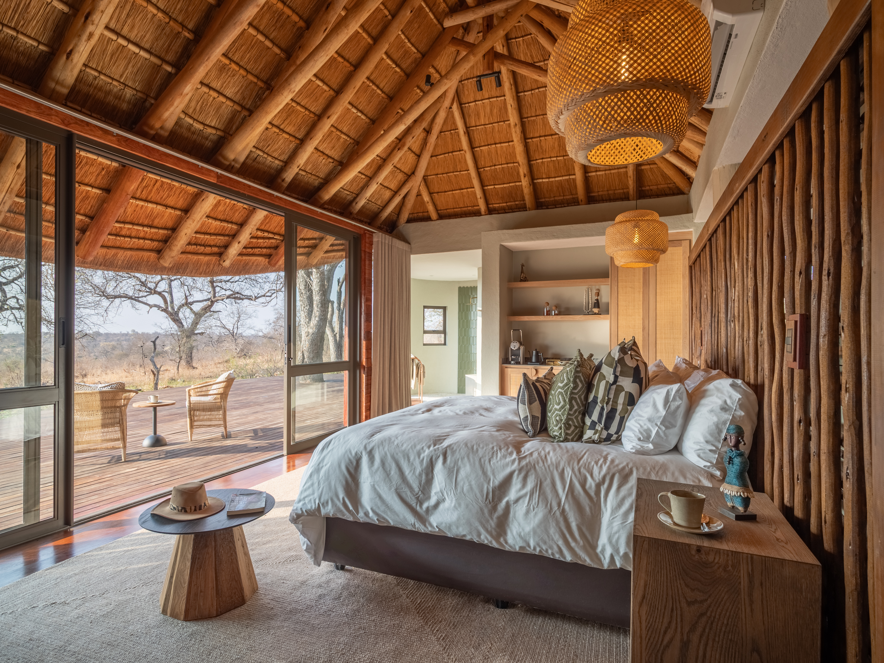 Tintswalo Scops Rest: A New Private Villa in the Klaserie